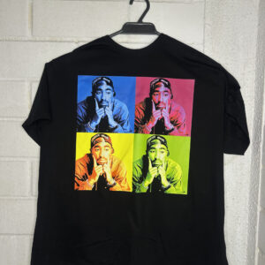 Polera 2Pac