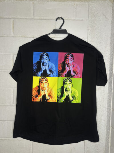 2 Pac Polera 2Pac