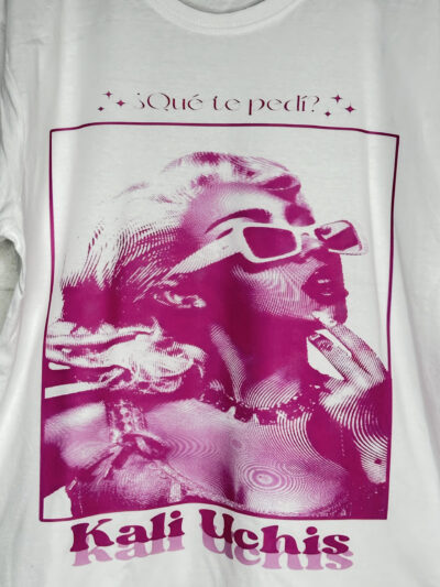 Polera Kali Uchis