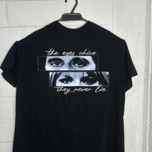 Polera Scarface Los Ojos Nunca Mienten