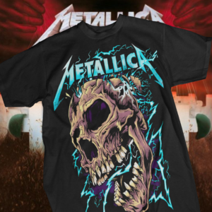 Polera Metallica 1