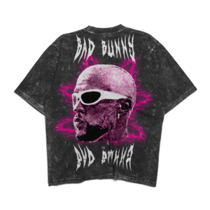 Diseño Bad Bunny