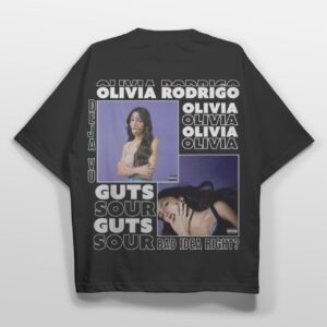 Diseño Olivia Rodrigo