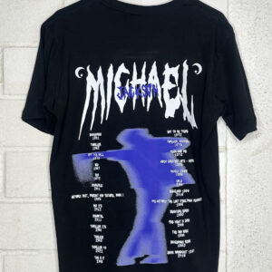 Polera Michael Jackson