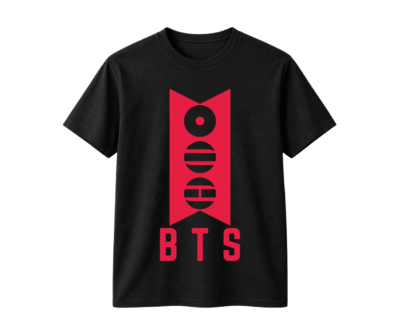 Polera BTS 1 Polera BTS 1