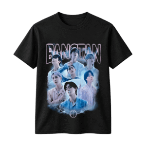 Polera BTS 10