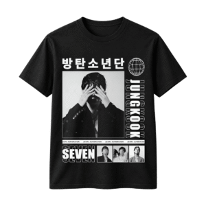 Polera BTS 11