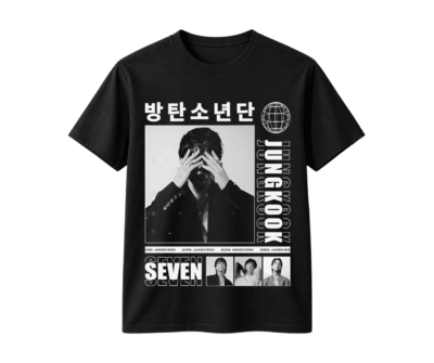 Polera BTS 11 Polera BTS 11
