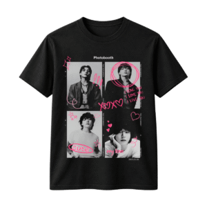 Polera BTS 12 Polera BTS 12