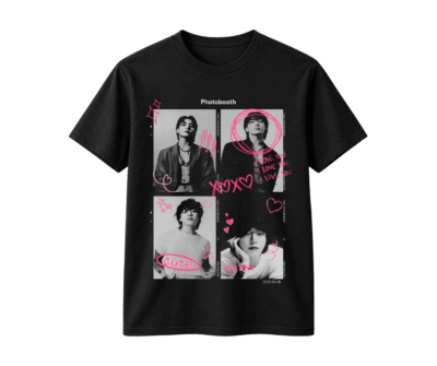 Polera BTS 12 Polera BTS 12