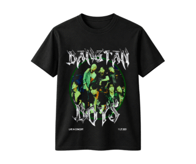 Polera BTS 14 Polera BTS 14