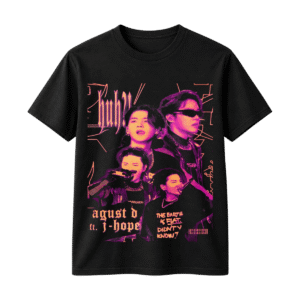 Polera BTS 16