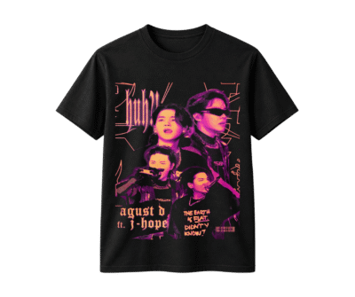 Polera BTS 16 Polera BTS 16