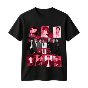 Polera BTS 3 Polera BTS 3