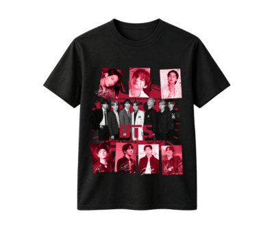 Polera BTS 3 Polera BTS 3