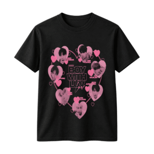 Polera BTS 5