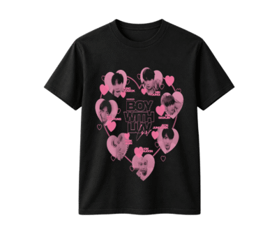 Polera BTS 5 Polera BTS 5