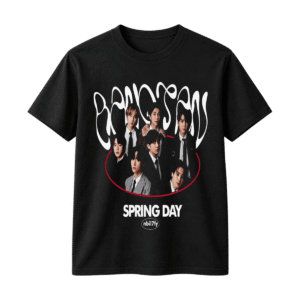 Polera BTS 6