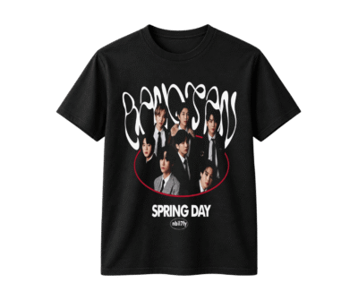 Polera BTS 6 Polera BTS 6