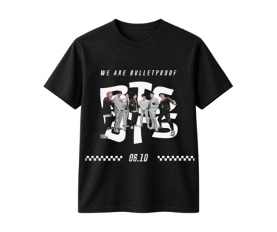 Polera BTS 8