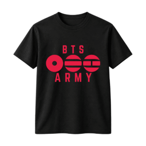 Polera BTS ARMY 1 Polera BTS ARMY 1