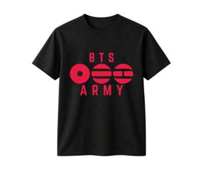 Polera BTS ARMY 1 Polera BTS ARMY 1