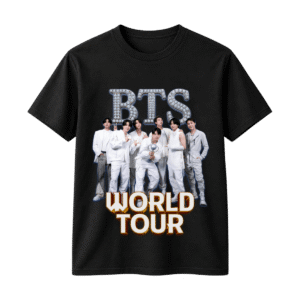 Polera BTS WORLD TOUR 2026 5 Polera BTS WORLD TOUR 2026 5