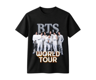 Polera BTS WORLD TOUR 2026 5 Polera BTS WORLD TOUR 2026 5